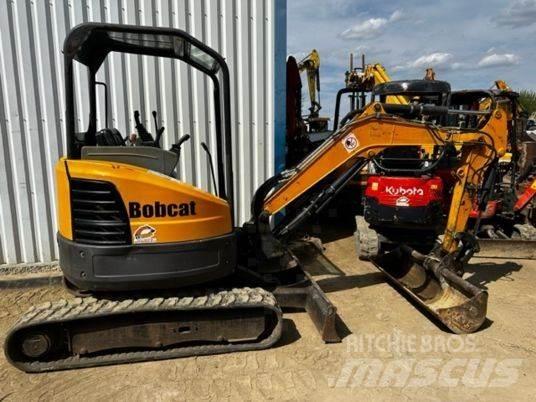 Bobcat E26 Minikaivukoneet < 7t