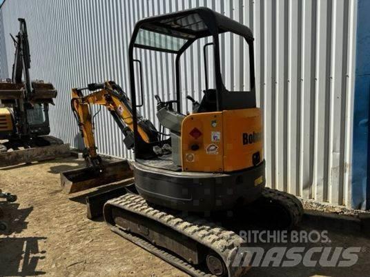 Bobcat E26 Minikaivukoneet < 7t