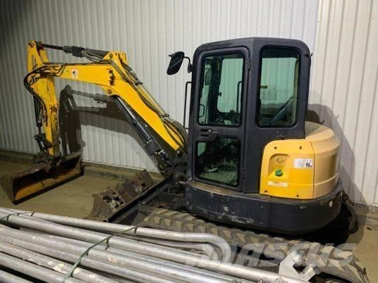 Bobcat E50 Minikaivukoneet < 7t