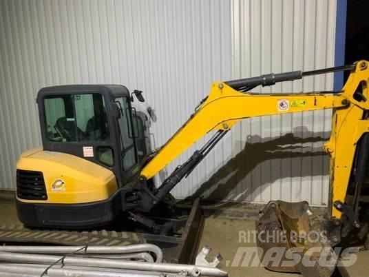 Bobcat E50 Minikaivukoneet < 7t