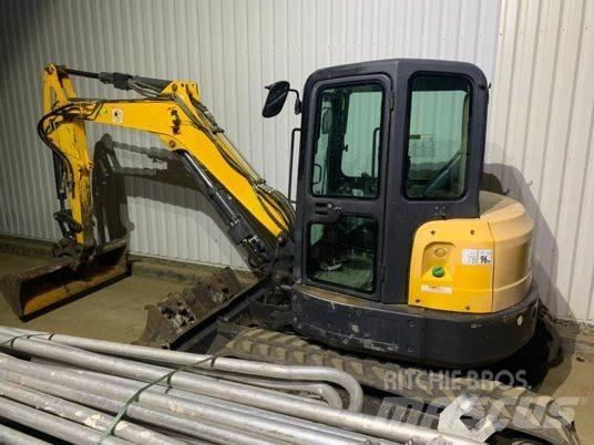 Bobcat E50 Minikaivukoneet < 7t