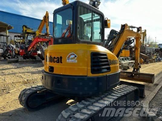 Bobcat E50 Minikaivukoneet < 7t