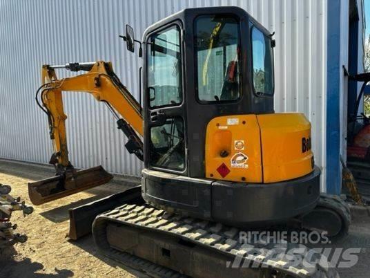 Bobcat E50 Minikaivukoneet < 7t