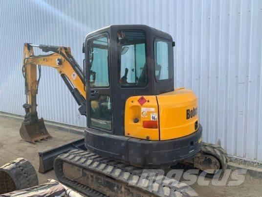 Bobcat E50 Minikaivukoneet < 7t