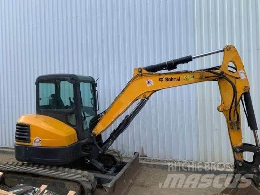 Bobcat E50 Minikaivukoneet < 7t