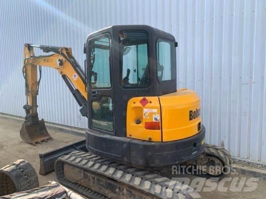 Bobcat E50 Minikaivukoneet < 7t