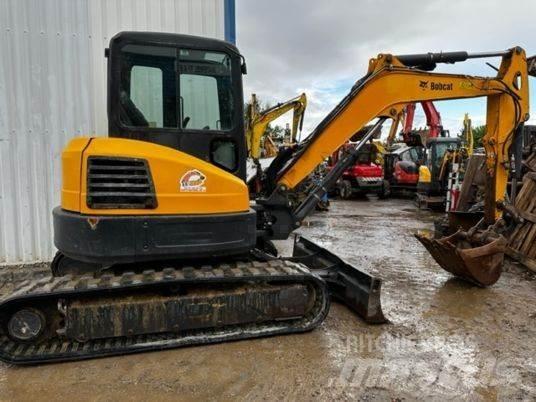 Bobcat E50 Minikaivukoneet < 7t
