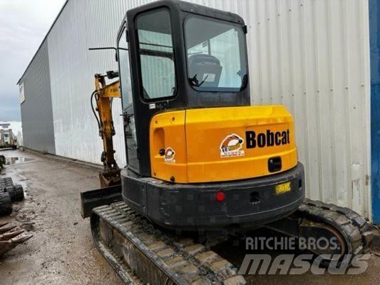 Bobcat E50 Minikaivukoneet < 7t