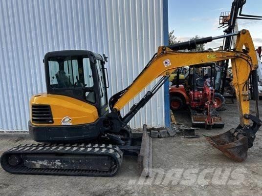 Bobcat E50 Minikaivukoneet < 7t