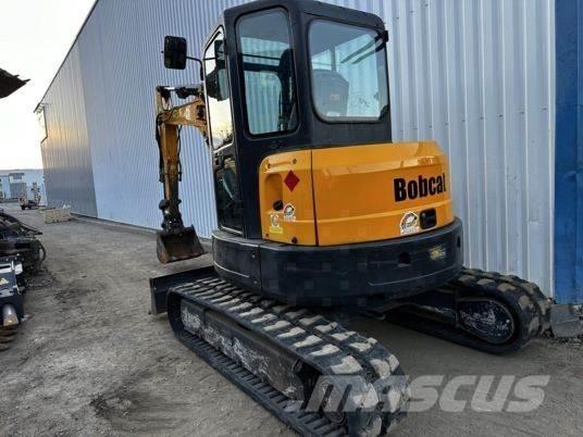 Bobcat E50 Minikaivukoneet < 7t
