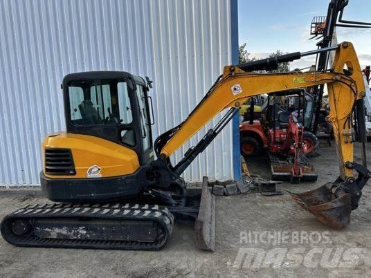 Bobcat E50 Minikaivukoneet < 7t