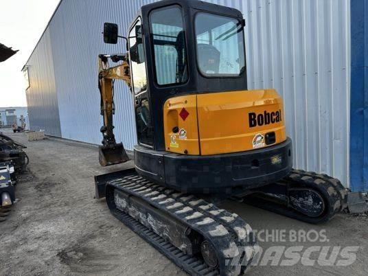 Bobcat E50 Minikaivukoneet < 7t