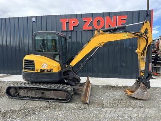 Bobcat E50 Minikaivukoneet < 7t