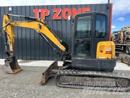 Bobcat E50 Minikaivukoneet < 7t