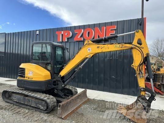 Bobcat E50 Minikaivukoneet < 7t