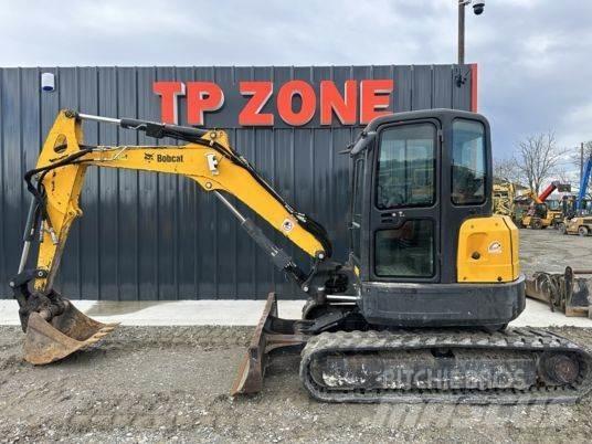 Bobcat E50 Minikaivukoneet < 7t