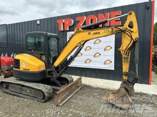 Bobcat E50 Minikaivukoneet < 7t
