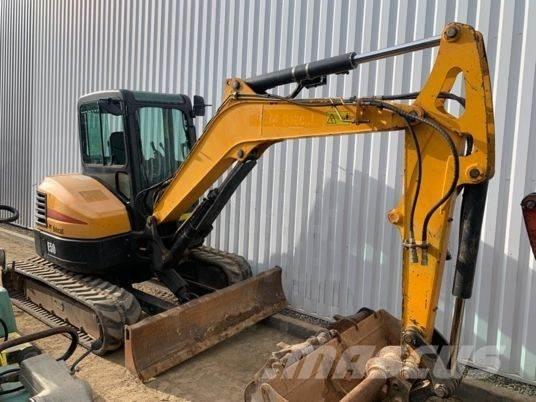 Bobcat E50EM Minikaivukoneet < 7t