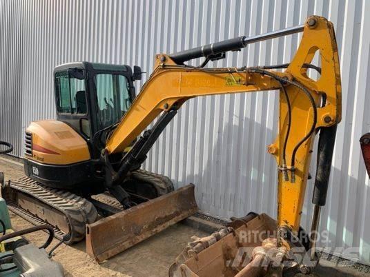 Bobcat E50EM Minikaivukoneet < 7t