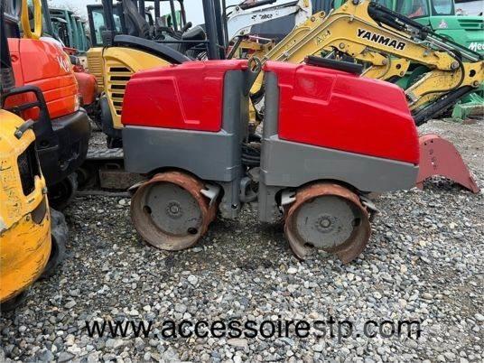 Bomag BMP8500 Kaatopaikkajyrät
