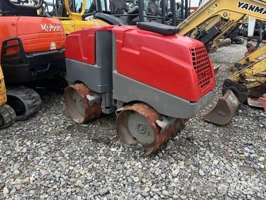 Bomag BMP8500 Kaatopaikkajyrät