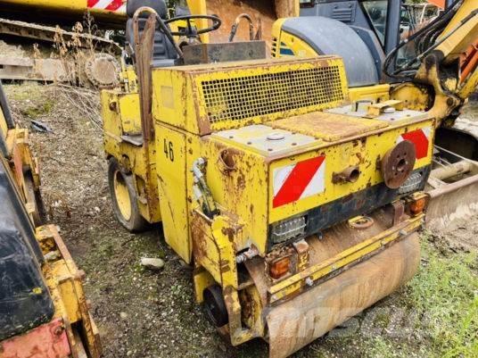 Bomag BW100AC Yhdistelmäjyrät