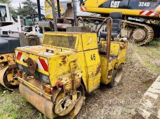 Bomag BW100AC Yhdistelmäjyrät