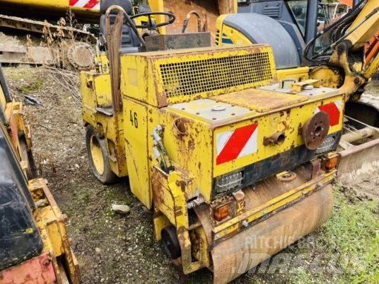 Bomag BW100AC Yhdistelmäjyrät