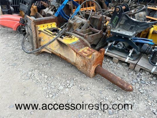  BRH Montabert 501 NG Ponttivasara