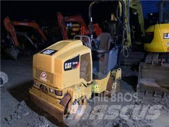 CAT CB14B Tandemjyrät