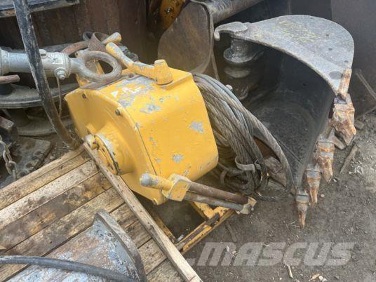  Dérouleuse Muut koneet