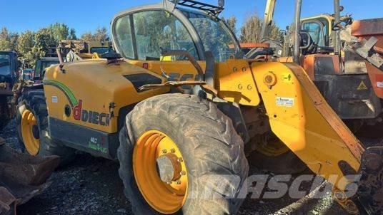 Dieci AGRI PLUS 40.7 Kurottajat