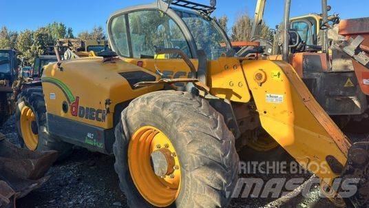 Dieci AGRI PLUS 40.7 Kurottajat