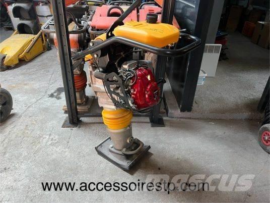  ENARCO PH60H Tärylevyt