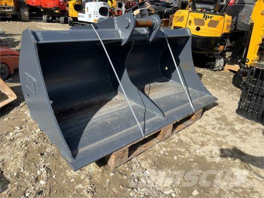  Godet 1M80 - axe 65 mm Kauhat