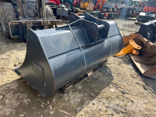  Godet 1M80 - axe 65 mm Kauhat