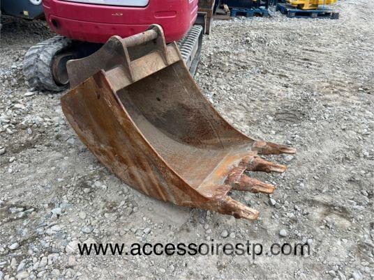  Godet pour pelle S50 Kauhat