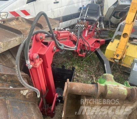  HZC Power Spider Minikaivukoneet < 7t