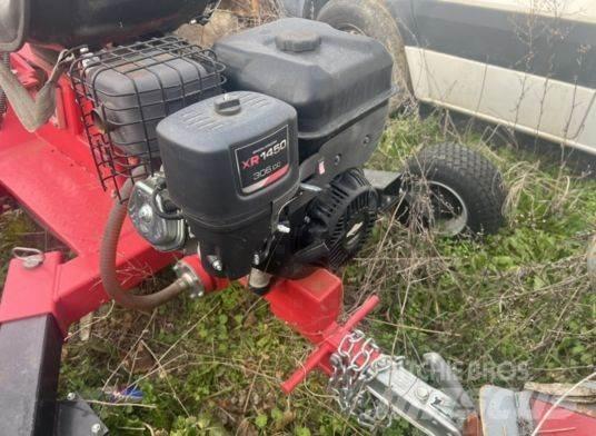  HZC Power Spider Minikaivukoneet < 7t