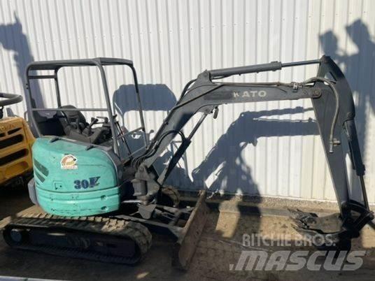 Imer 30V4 Canopy Minikaivukoneet < 7t