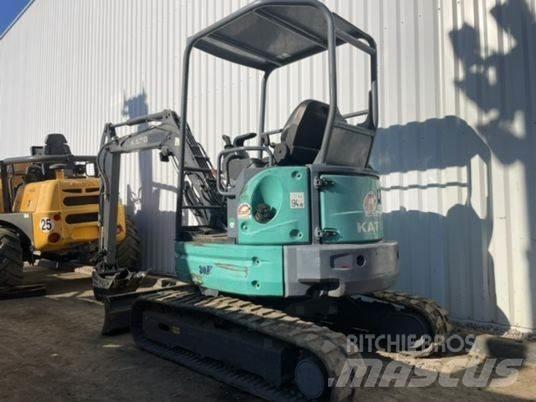Imer 30V4 Canopy Minikaivukoneet < 7t