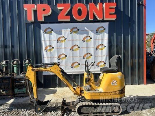 JCB 8008 à 7900 € HT Minikaivukoneet < 7t
