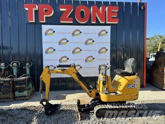 JCB 8008 à 7900 € HT Minikaivukoneet < 7t