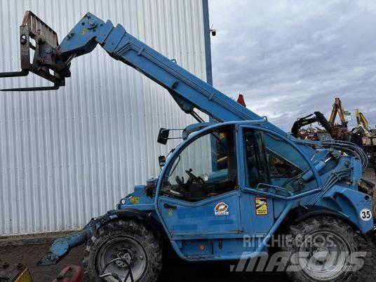 JLG 4013 Kurottajat