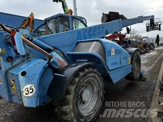 JLG 4013 Kurottajat