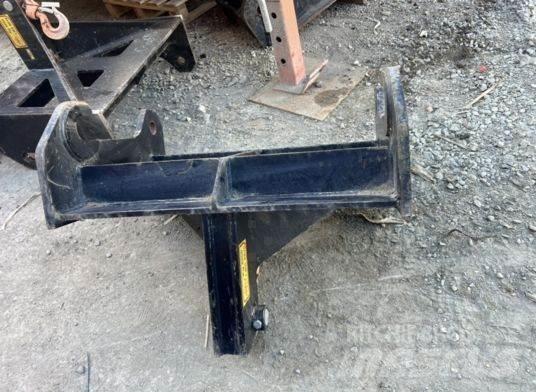 JLG Potence Kurottajat
