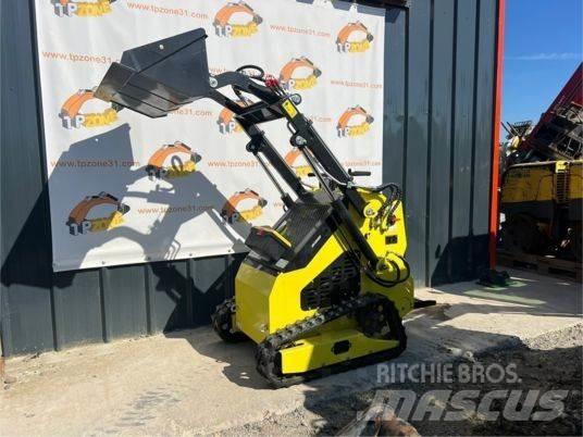 JPC HT360 Minikaivukoneet < 7t