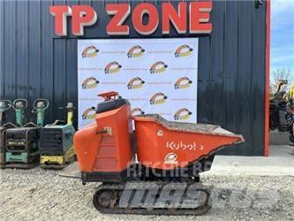 Kubota KC110 Minidumpperit