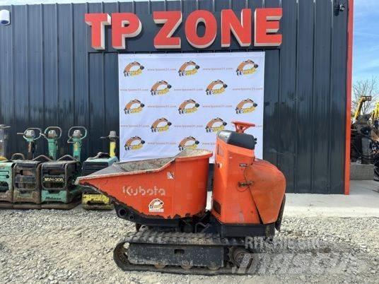 Kubota KC110 Minidumpperit