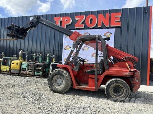 Manitou BT420 Kurottajat